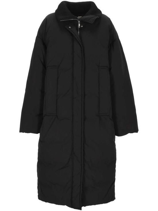 25FW 막스마라 스포츠막스 코트 2522496012600 019003 Black