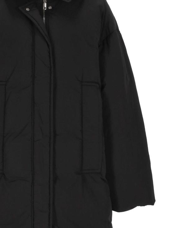 25FW 막스마라 스포츠막스 코트 2522496012600 019003 Black - SPORTMAX