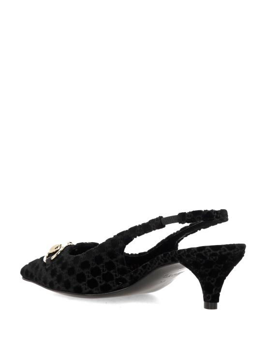 25FW 구찌 홀스빗 슬링백 펌프스 835978 FAETG1000 - GUCCI