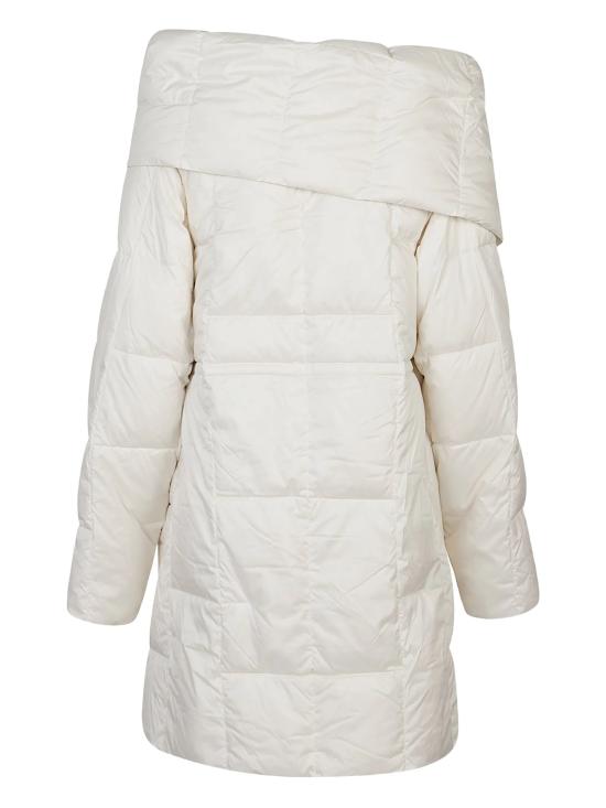 25FW 애드 코트 12AWH442 1016 Rice - ADD