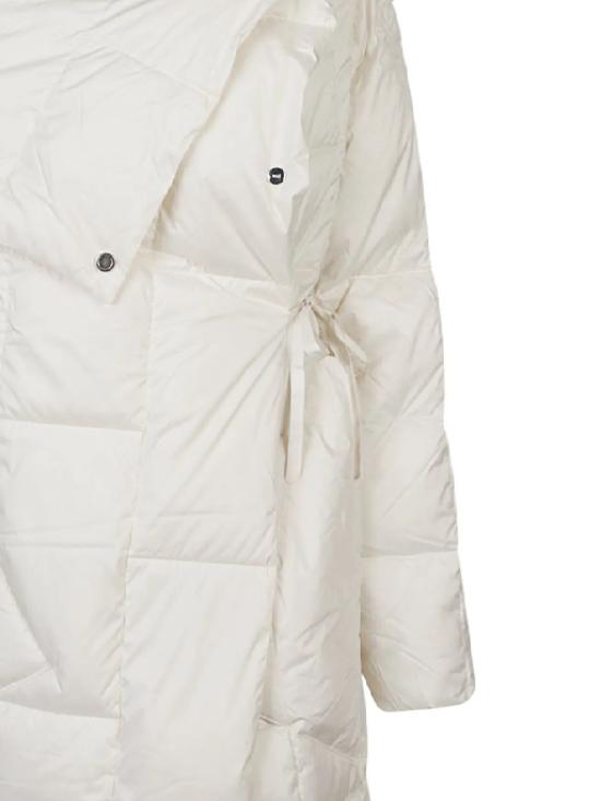 25FW 애드 코트 12AWH442 1016 Rice - ADD