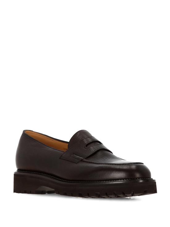 25FW 존롭 로퍼 3BDASJL 2Y Dark brown - JOHN LOBB