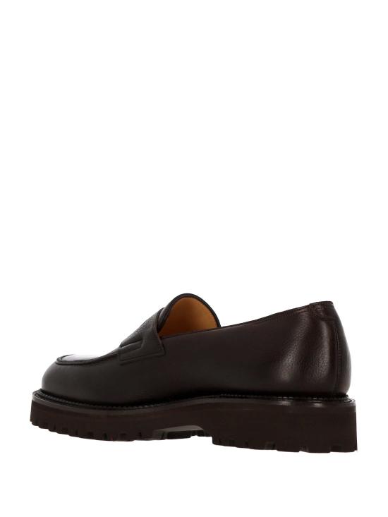 25FW 존롭 로퍼 3BDASJL 2Y Dark brown - JOHN LOBB