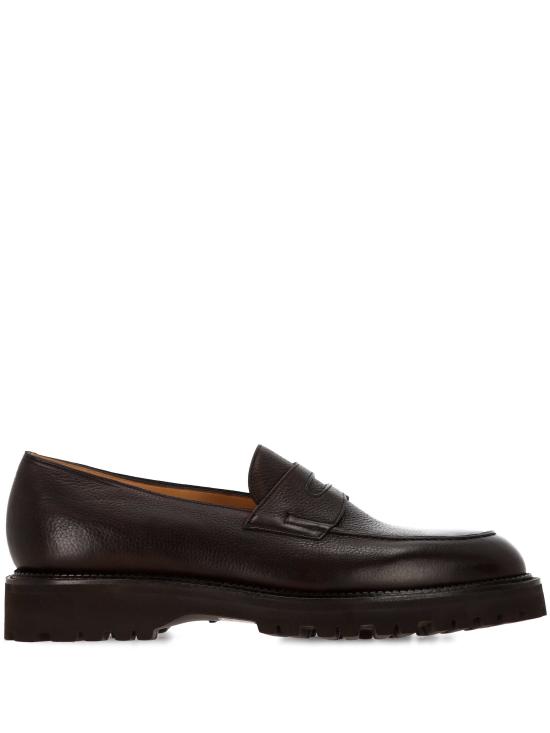 25FW 존롭 로퍼 3BDASJL 2Y Dark brown