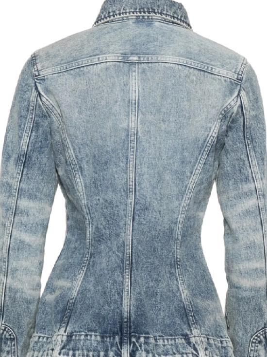 25FW 디젤 수트 자켓 A21389 007DA01 - DIESEL