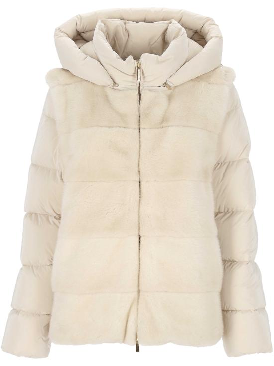 25FW 무레르 수트 자켓 MORZINE VSOU0033 Stone