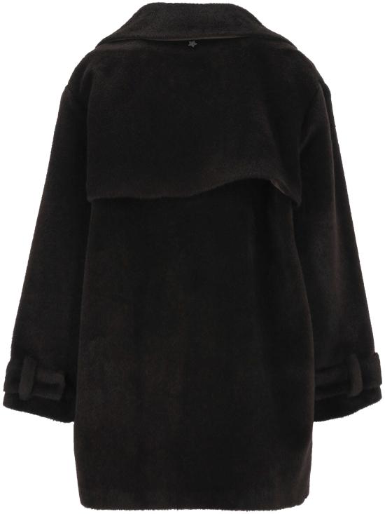 25FW 로레나안토니아찌 코트 I2540CP02A4974 0290 Coffee brown - LORENA ANTONIAZZI