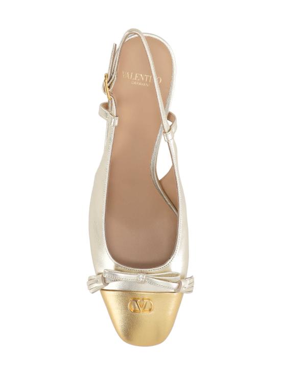 25FW 발렌티노 가라바니 7W0S0MH9 KDRDLW PLATINO SOFT GOLD - VALENTINO GARAVANI