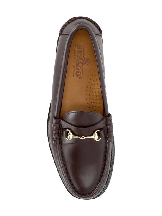 25FW 세바고 로퍼 741313W 901 Dk brown - SEBAGO