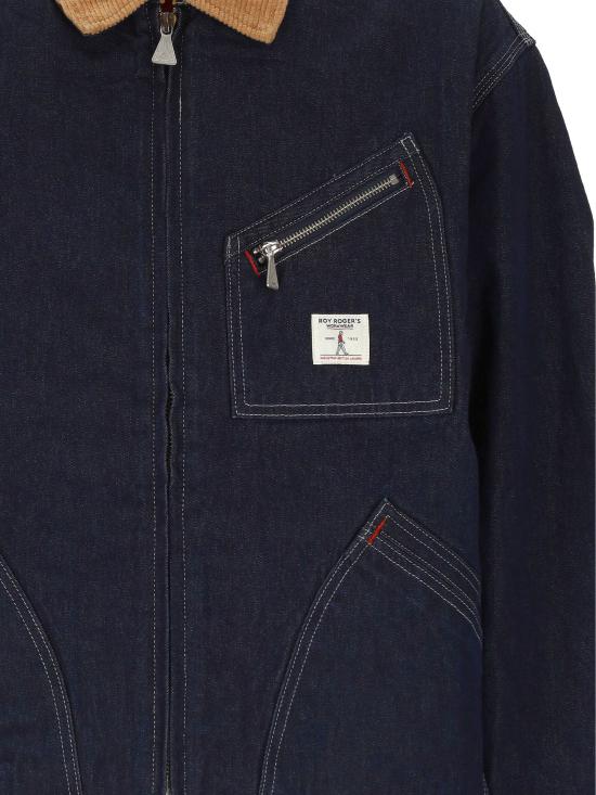 25FW ROY ROGER'S WORKWEAR 수트 자켓 RRW001CN080111 C0999 Denim - OTHER BRANDS