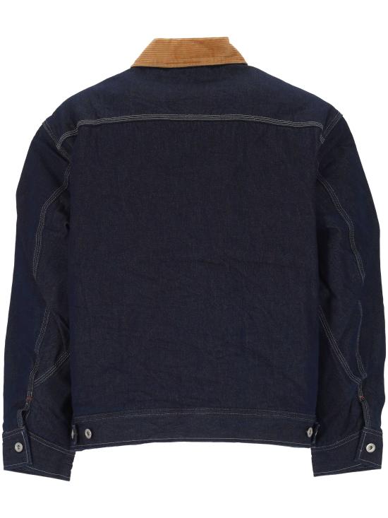 25FW ROY ROGER'S WORKWEAR 수트 자켓 RRW001CN080111 C0999 Denim - OTHER BRANDS