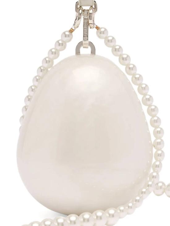 25FW 시몬로샤 숄더백 BAG110ECBOW 0773PEARL PEARL2 - SIMONE ROCHA