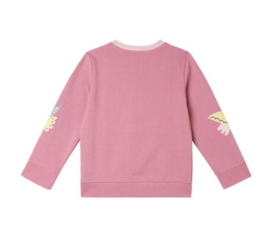 25FW [키즈] 스텔라 맥카트니 니트/스웻셔츠 TX4A70 Z305951I - STELLA MCCARTNEY