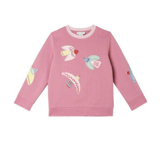 25FW [키즈] 스텔라 맥카트니 니트/스웻셔츠 TX4A70 Z305951I