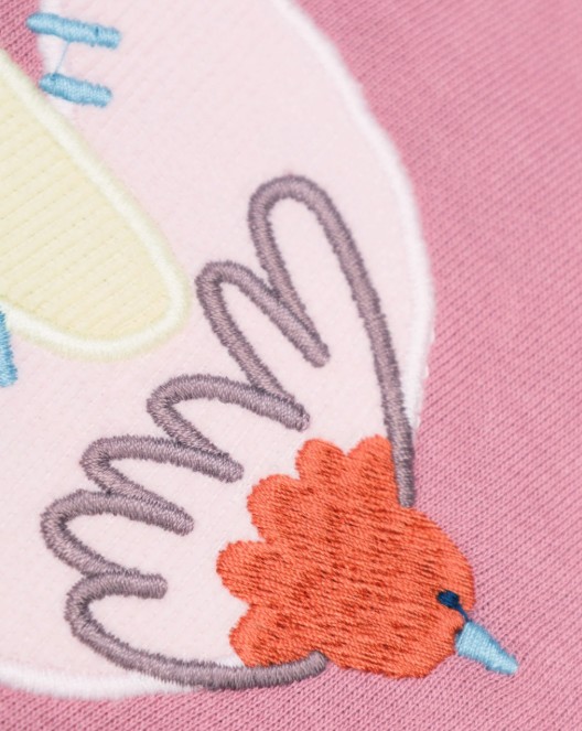 25FW [키즈] 스텔라 맥카트니 니트/스웻셔츠 TX4A70 Z305951I - STELLA MCCARTNEY