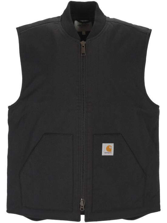 25FW 칼하트 WIP 베스트 I035543 89XXBLACK Black