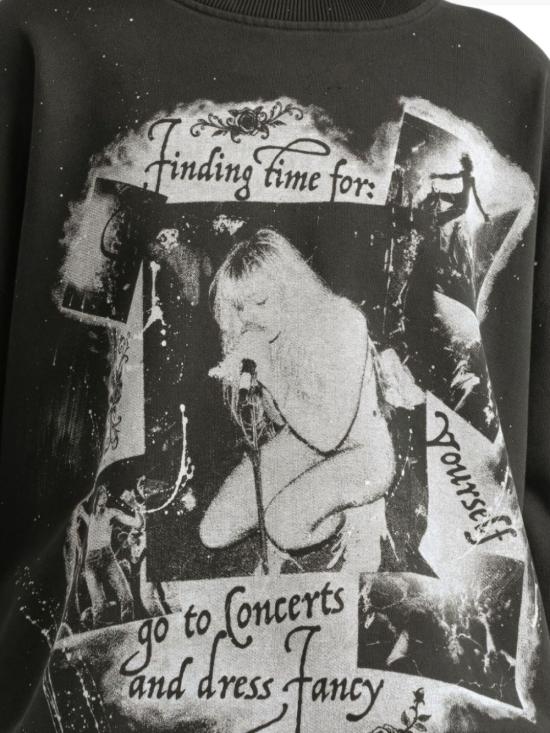 25FW 돌체앤가바나 스웨터 F9T02T GDDI9N000 Black - DOLCE & GABBANA