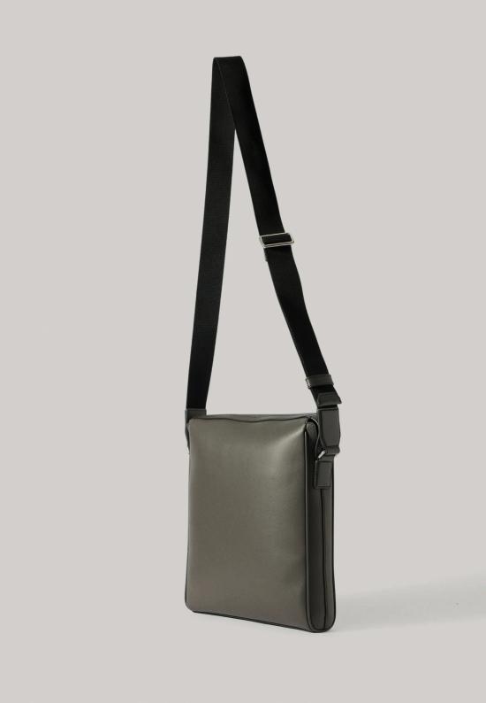 25FW 발리 숄더백 MAC04U EC001U7C0P MID GREY PALL - BALLY