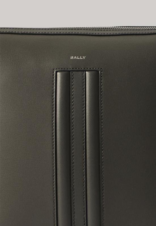 25FW 발리 숄더백 MAC04U EC001U7C0P MID GREY PALL - BALLY