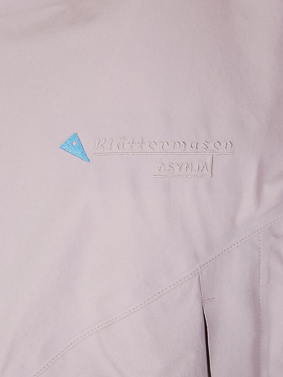 25FW 클라터뮤젠 수트 자켓 10651W11 751 PURPLE DOVE - KLATTERMUSEN