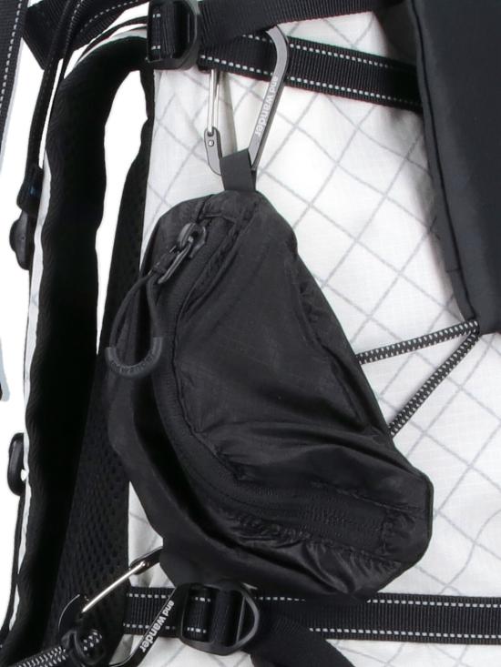 25FW 앤드원더 백팩 5745975201 031 White - AND WANDER