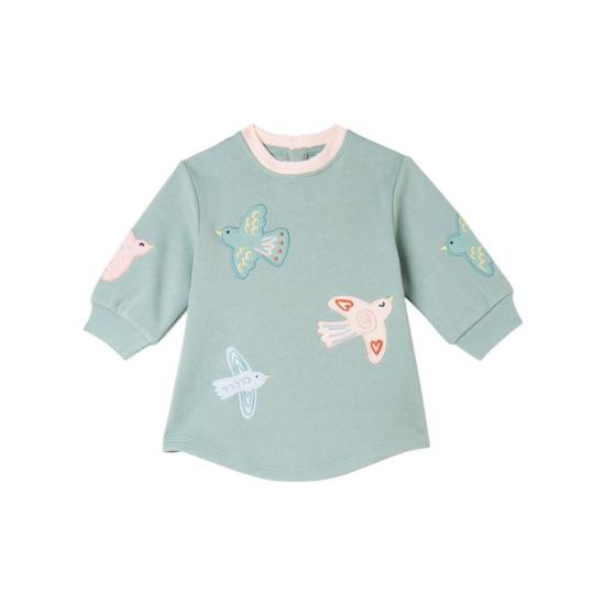 25FW [키즈] 스텔라 맥카트니 원피스 TX1120 Z3059923