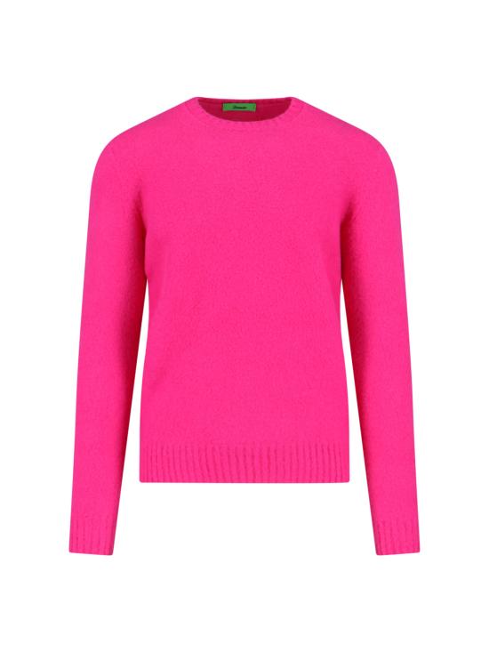 25FW 드루모어 스웨터 D8W103GLO 339 Pink