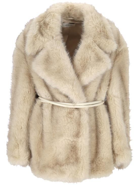 25FW 막스마라 스포츠막스 코트 2522906012600 218003 Beige