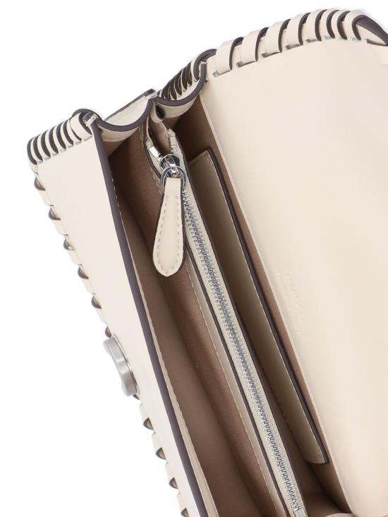 25FW 핑코 토트백 100059 A2OR Z14E White - PINKO