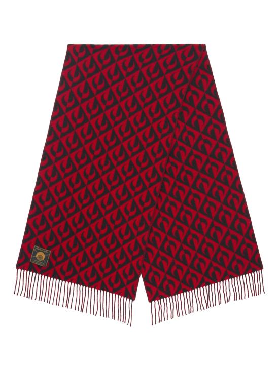 25FW 마린세르 머플러/스카프 USC001A CWOV0045BK97 Black