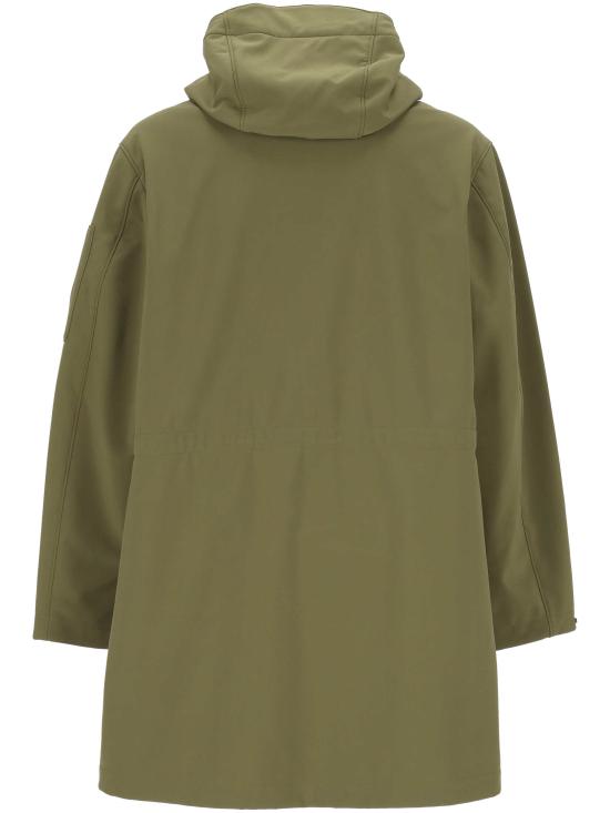 25FW 씨피 컴퍼니 쉘-R 후드 파카 19CMOW004A 006097A652 CAPERS - C.P. COMPANY