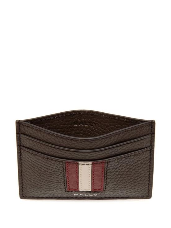 25FW 발리 남성지갑 MLB01S VT434I8Z1P EBANO BALLY RED - BALLY