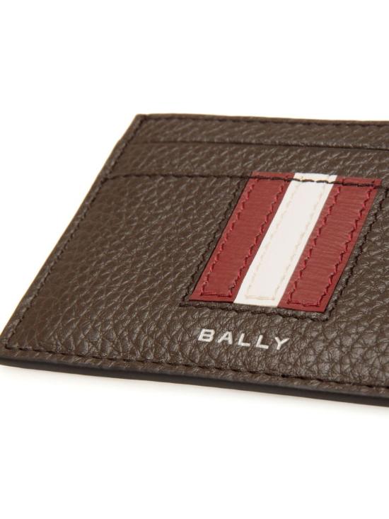 25FW 발리 남성지갑 MLB01S VT434I8Z1P EBANO BALLY RED - BALLY