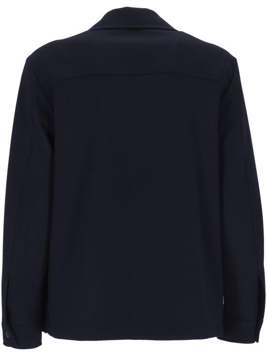 25FW 오피치나 36 수트 자켓 0768900373 BLU Blue - OFFICINA 36