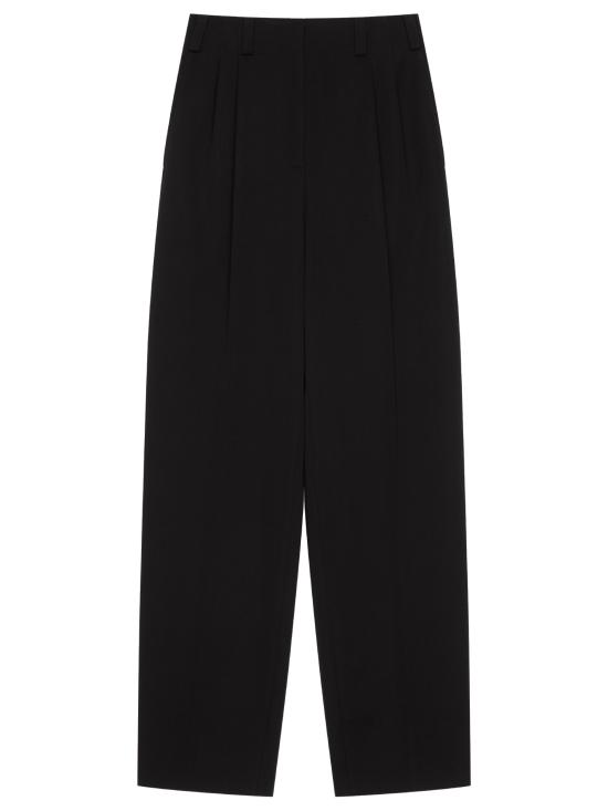 25FW 지방시 스트레이트 팬츠 BW5184 15CT001 Black