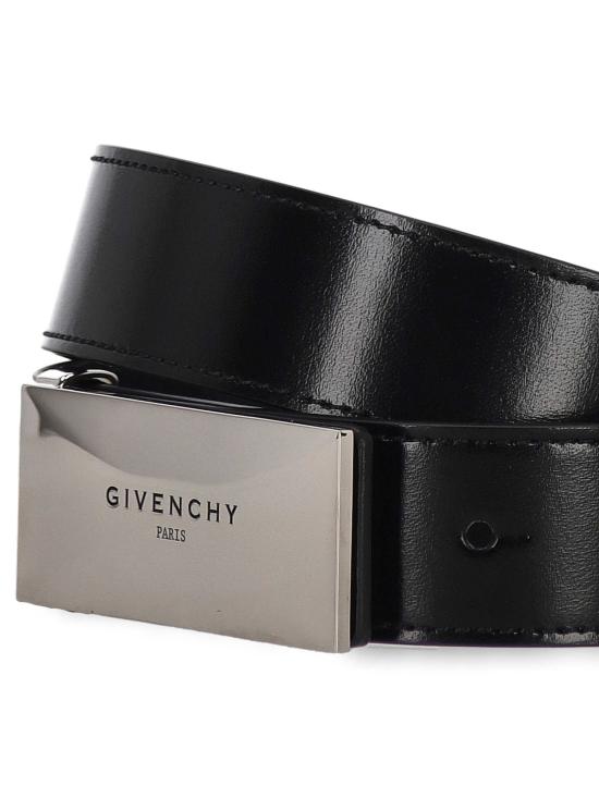 25FW 지방시 벨트 BB409B B00D001 Black - GIVENCHY
