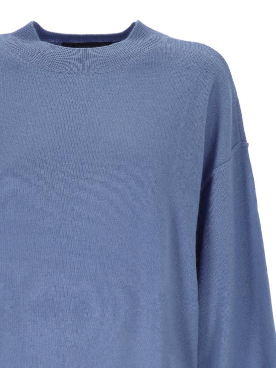 25FW 엠마&가이아 스웨터 45M742 66 Clear Blue - EMMA&GAIA