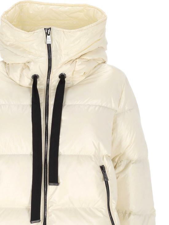 25FW 엠마&가이아 수트 자켓 45IS717 100 Latte - EMMA&GAIA