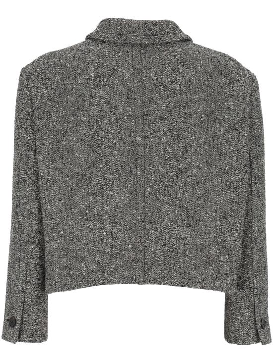 25FW 구찌 수트 자켓 833602 Z7AXO9024 White - GUCCI