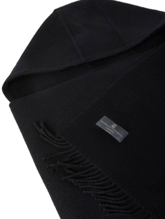 25FW 브루넬로 쿠치넬리 머플러/스카프 MSCDAGW83 C101 - BRUNELLO CUCINELLI