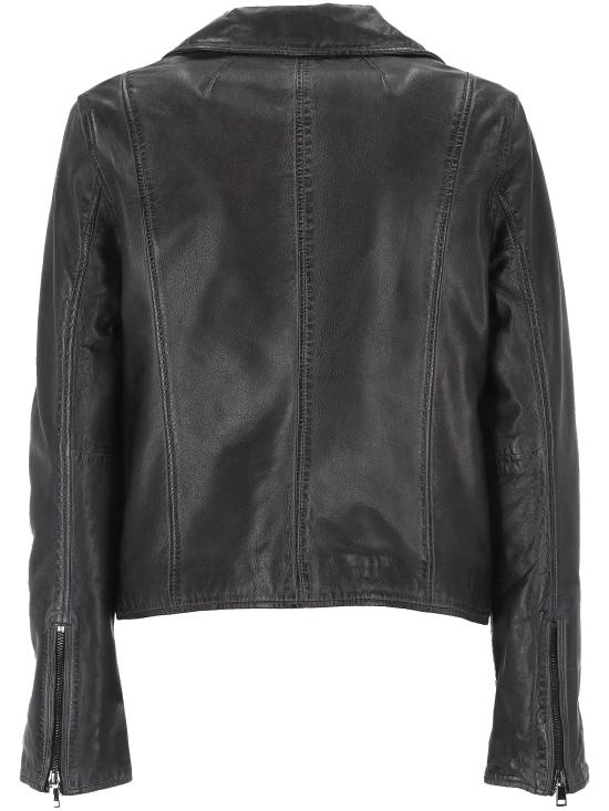 25FW 더 재키 레더스 수트 자켓 FOLI 20 Black - THE JACKIE LEATHERS