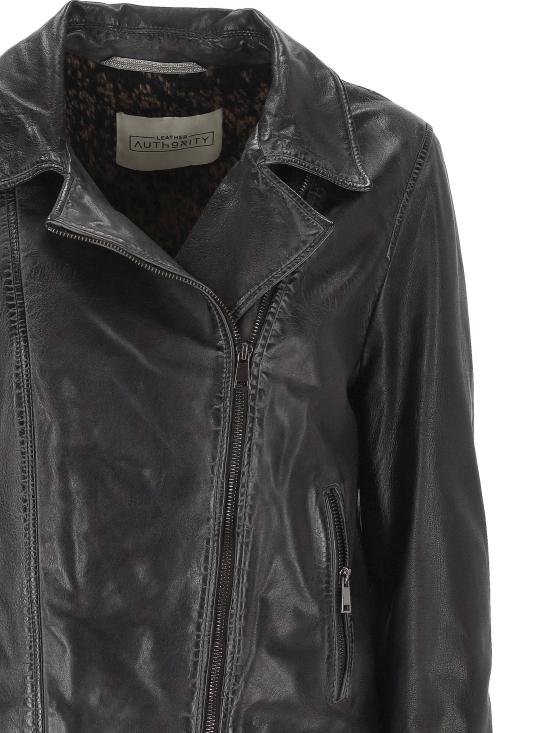 25FW 더 재키 레더스 수트 자켓 FOLI 20 Black - THE JACKIE LEATHERS