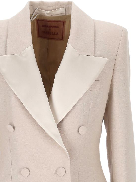 25FW 마렐라 수트 자켓 2523046018200 376003 - MARELLA