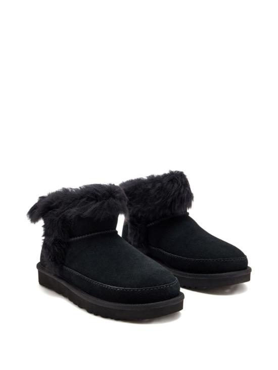 25FW 어그 클래식 울트라 미니 샬레 1173832 BLK Black - UGG