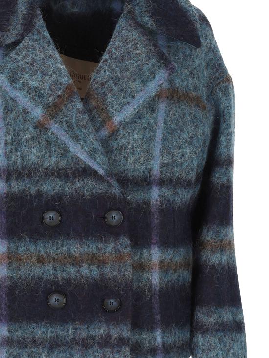 25FW 치아룰리 코트 IRIS 1426 Camel - CHIARULLI