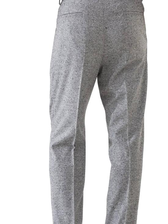 25FW 브루넬로 쿠치넬리 스트레이트 팬츠 MV418L00H C251 - BRUNELLO CUCINELLI