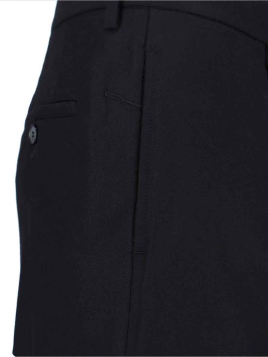 25FW 크루나 스트레이트 팬츠 S M03 KENSINGTON 900 Black - CRUNA