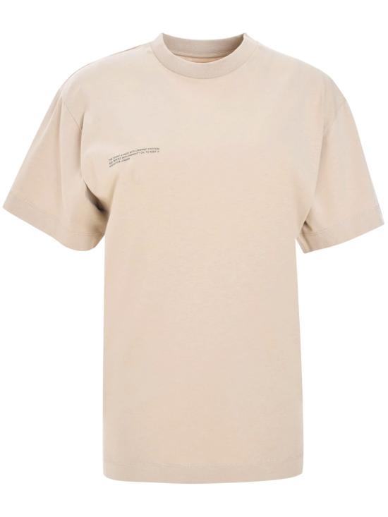 25FW PANGAIA 반팔 티셔츠 10000287 SAND Sand