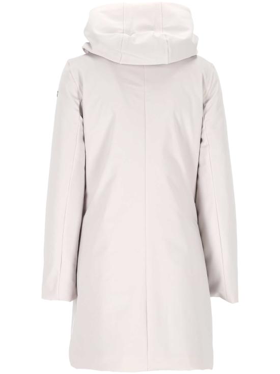 25FW 알알디 코트 W25502 08 White - RRD