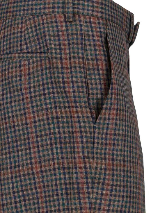 25FW 폴 스미스 스트레이트 팬츠 925N T02775 62 Brown - PAUL SMITH